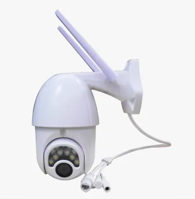 Q10 Smart Wi-Fi 2.0MP IPC Camera