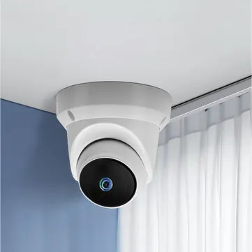 Wifi IP Dome Camera