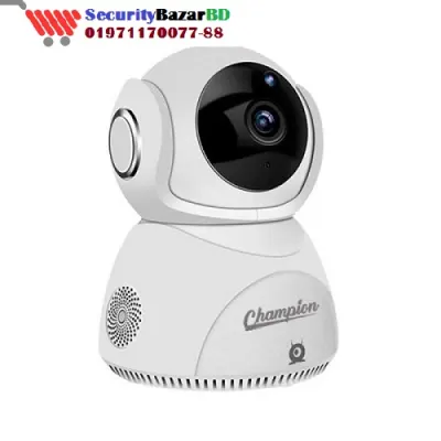 Smart Robot 5 MP Wifi IP Camera