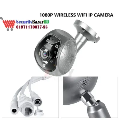 19Q5 4x Digital zoom WiFi camera