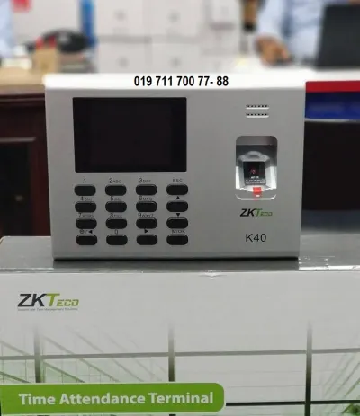FingerPrint Access Control & Time Attendance