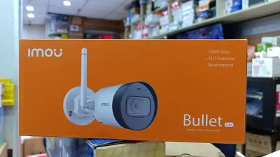 Imou Bullet 2E Outdoor Camera