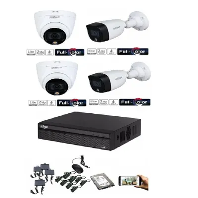 Dahua Full Color 4 Cc Camera