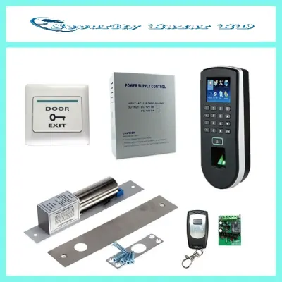 ZKTeco F19 Biometric Fingerprint Access Control Device