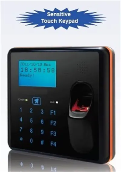 Hundure Fingerprint Attendance Machine BD