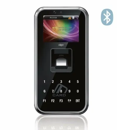 Fingerprint Attendance Machine Virdi