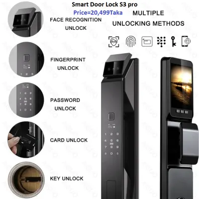 Smart Door Lock System