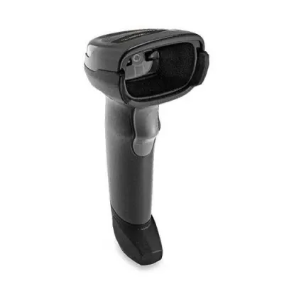 Zebra DS2208 SR Corded 2D/1D With Stand Barcode Scanne