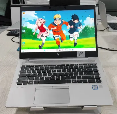 HP EliteBook 840 G5 Core i5 8th Gen 8GB RAM 256GB SSD