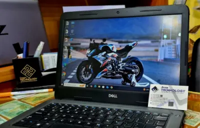 Dell Latitude 3310 Intel Pentium Core 4 8th Gen Laptop