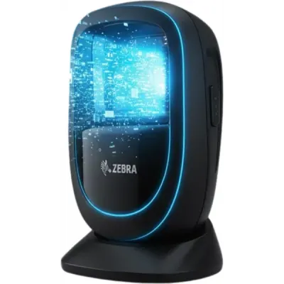 Zebra DS9308 Hands-Free Image Support Barcode Scanner