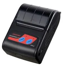 Cashino PTP-II 58mm portable thermal printer.