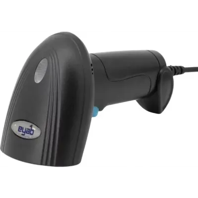 Eyab H108 1D &  2D Barcode Scanner