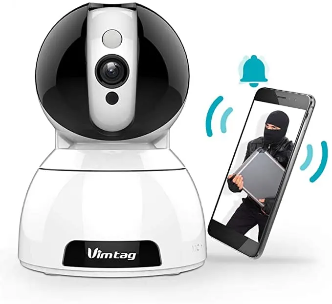 Vimtag CP3 WiFi Cloud IP Camera 2MP - 1