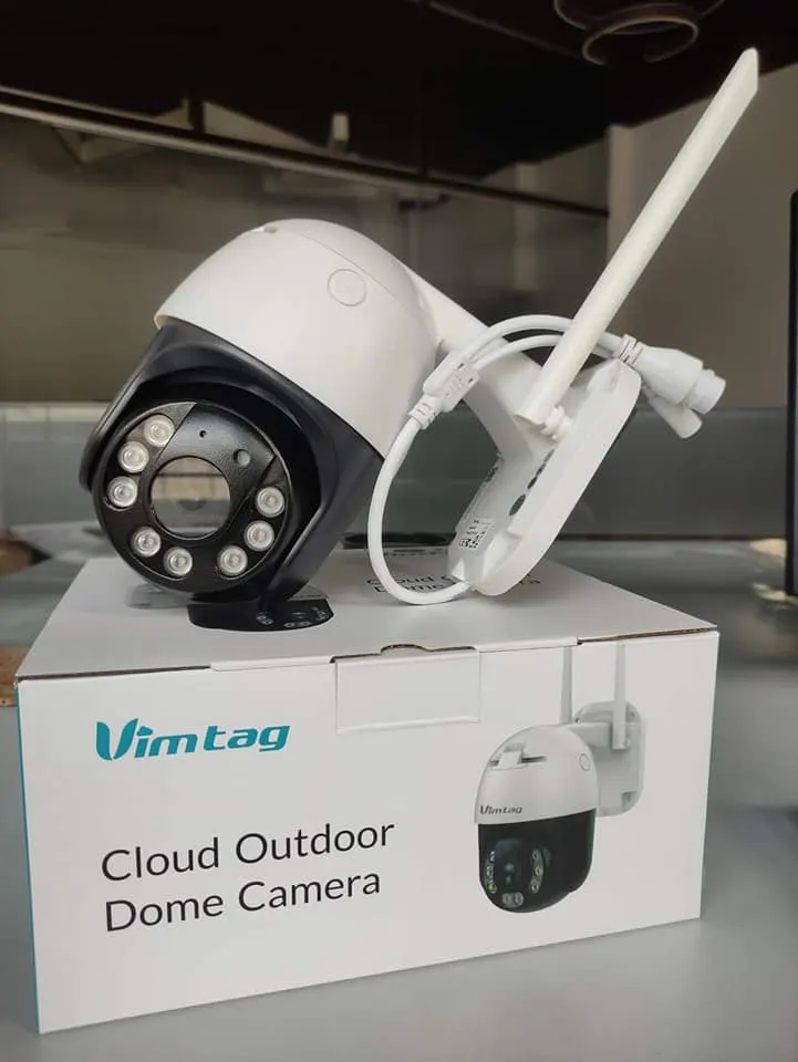 Vimtag 4G Wi-Fi Camera - 1