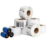 Barcode Label Roll