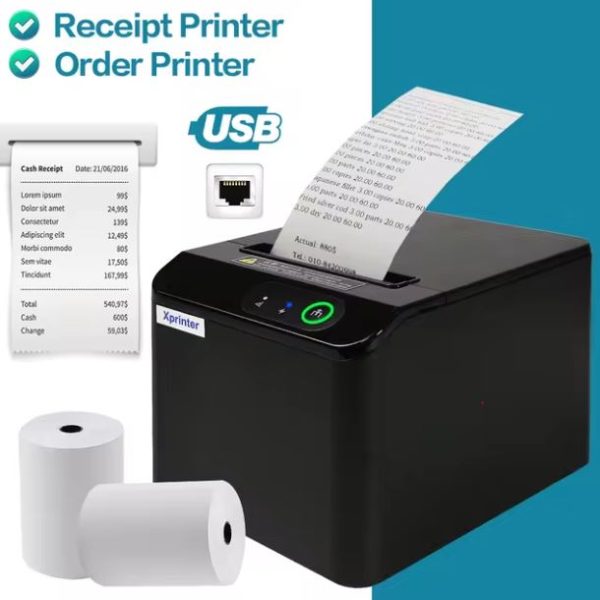 X-Printer 80MM Thermal Receipt Printer