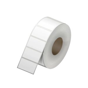 White Direct Thermal Sticker Label Roll(4000PCS) Size: 30 x 10 mm - Image 4