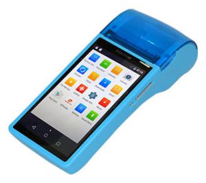 iMachine AP02 Mobile Touch POS Terminal with Printer