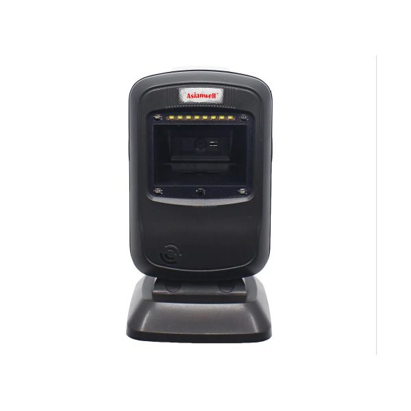 OEM cheapest omnidirectional 2d hands-free barcode scanner