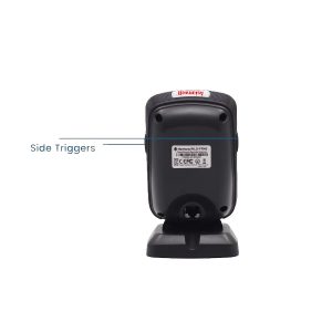 OEM cheapest omnidirectional 2d hands-free barcode scanner - Image 2