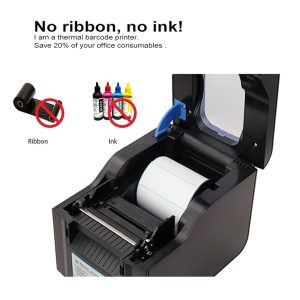 Gprinter All in One | Barcode Label + POS Receipt (USB + Bluetooth) - Image 3