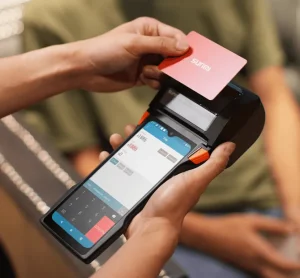 Sunmi V2 Pro Handheld Android Mobile POS Thermal Printer (1GB+16GB+GMS) - Image 2