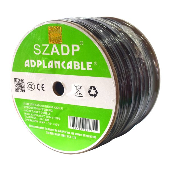 ADP Cat6 Outdoor Cable