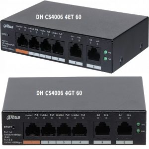 Dahua Hi-PoE Switch Cloud Management - Image 2