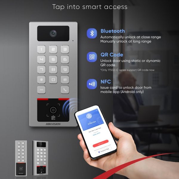 Hikvision FingerPrint Access Control