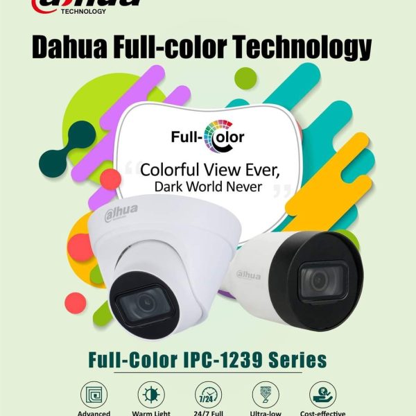 CCTV Camera Dahua Hikvision