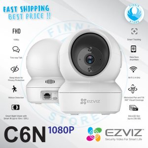 360 Degree WiFi IP Camera - Image 7