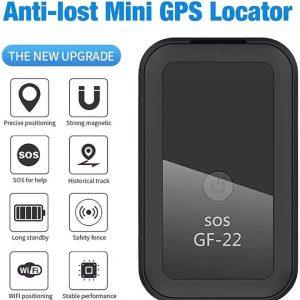 GPS TRACKER MAGNETIC REAL TIME TRACKER GF-22 - Image 4