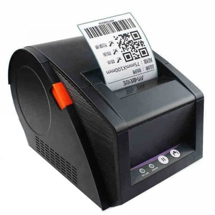 GPrinter GP-3120TUC Label Printer USB