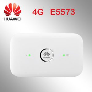 Huawei 4G Sim Supported WIFI Pocket Router - Image 3