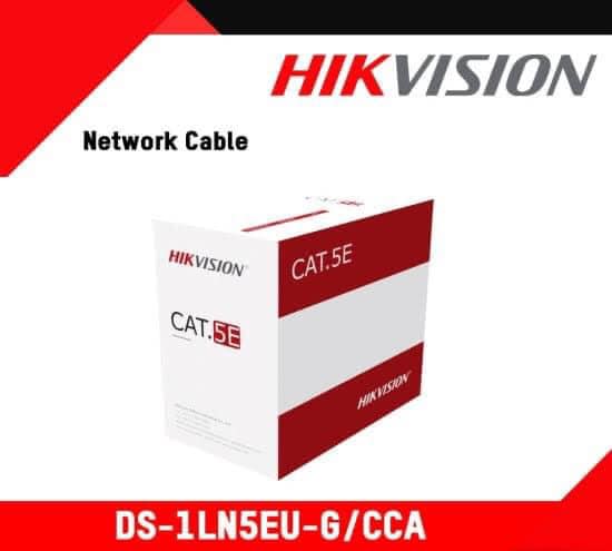 Hikvision Cat6 UTP Cable