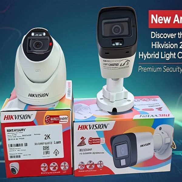Hikvision DS-2CE16G0T-LPFS – 2K (3MP)
