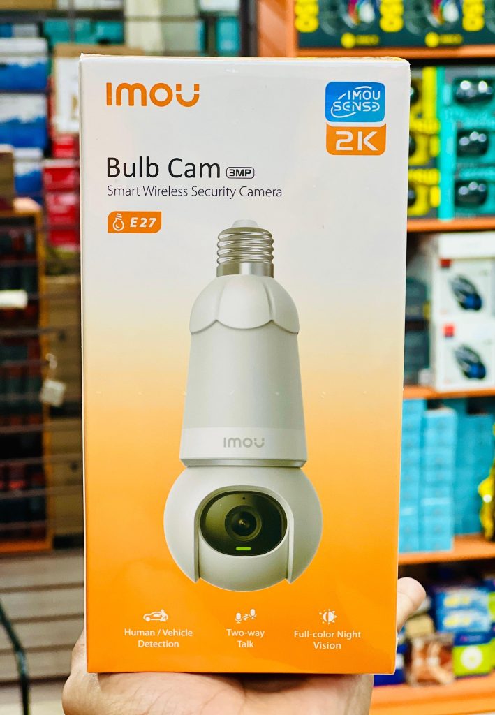 IMOU RANGER 2 (3MP) 2K WI-FI IP Camera - Image 3