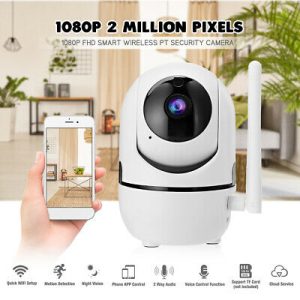 360 Degree WiFi IP Camera - Image 4