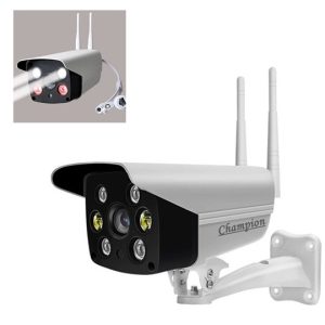 360 Degree WiFi IP Camera - Image 5