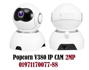 360 Degree WiFi IP Camera - Image 2