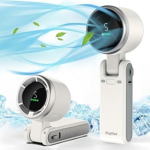 Portable Turbine Mini Fan - Image 3