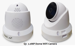 360 Degree WiFi IP Camera - Image 6