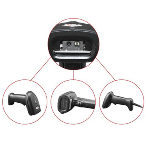 Sunlux XL-3600 1D-2D Handheld Barcode Scanner
