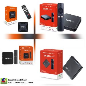 Android Smart TV Box TX20
