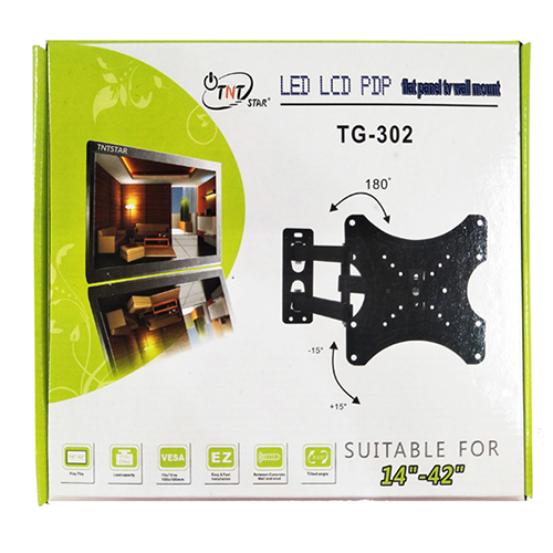 TV-Monitor Wall Mount Bracket