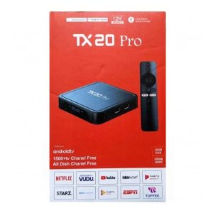 Android Smart TV Box TX20 - Image 5