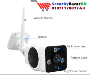 WiFi Camera-IP Camera-Hidden Camera Price List - Image 10