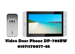 Smart Video Door Phone Two-Way Talk Audio - Image 4