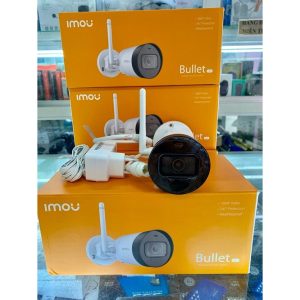 360 Degree WiFi IP Camera - Image 9